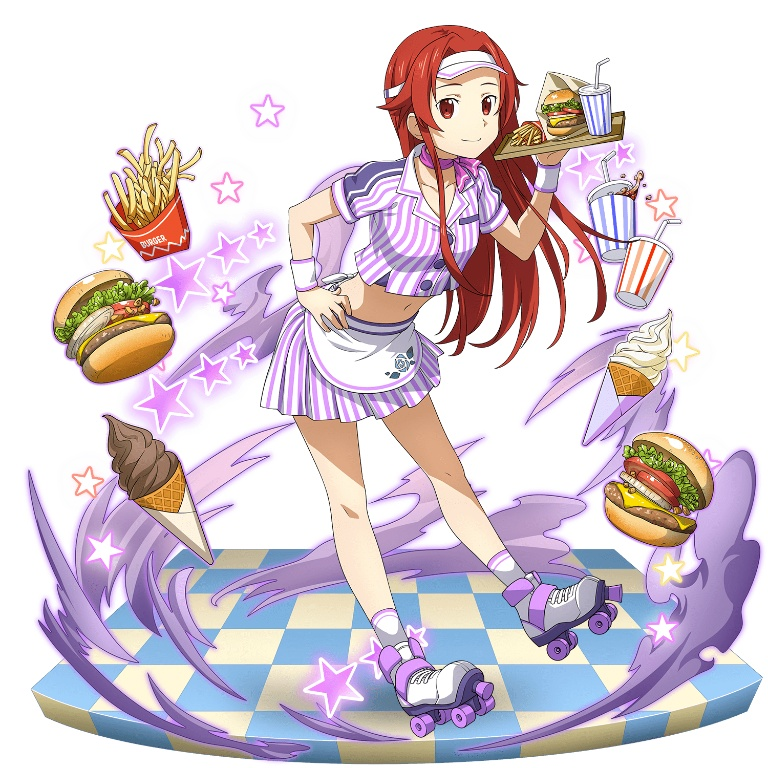 Result /files/20736_1girl_apron_burger_choker_collarbone.png