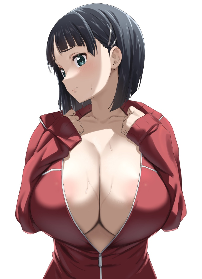 Result /files/01761_1girl_aqua_eyes_areola_slip_bangs_black_hair.png