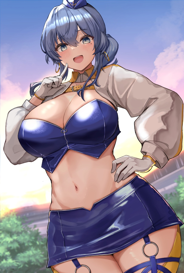 Result /files/20720_1girl_bangs_blue_eyes_blue_hair_blue_skirt.png