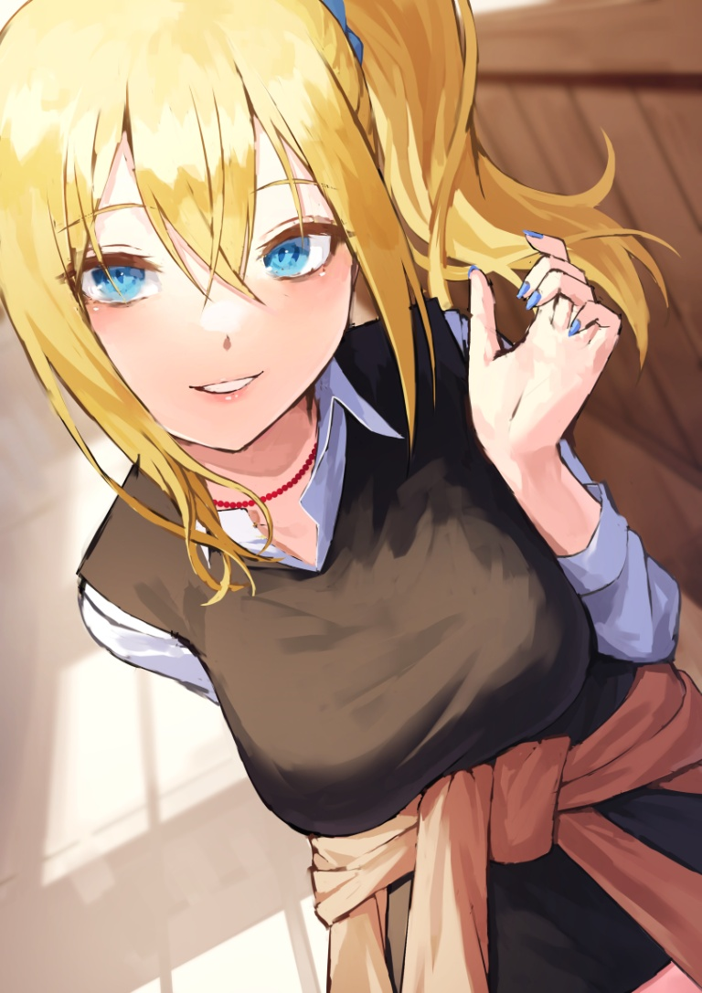 Result /files/03003_1girl_black_vest_blonde_hair_blue_eyes_blue_hairband.png