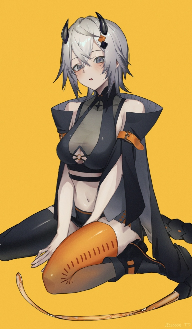 Result /files/16139_1girl_arm_belt_asymmetrical_legwear_bangs_bare_shoulders.png