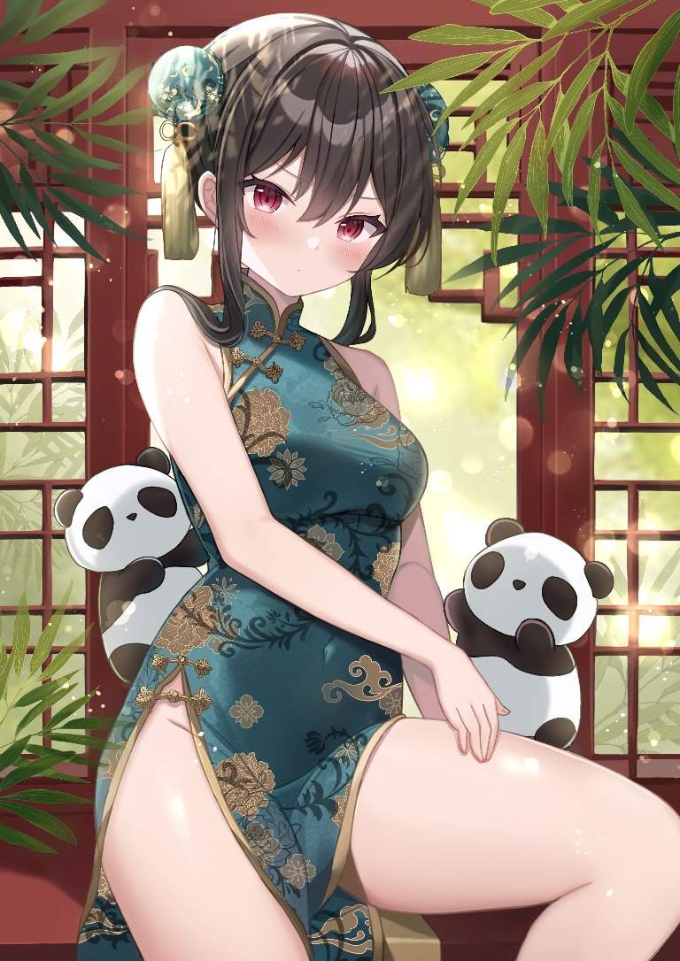 Result /files/01887_1girl_bangs_bare_legs_bare_shoulders_blush.png