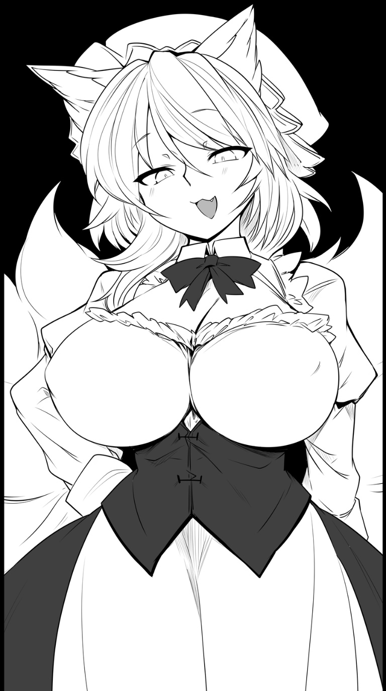 Result /files/20184_1girl_alternate_costume_animal_ears_breasts_cleavage.png