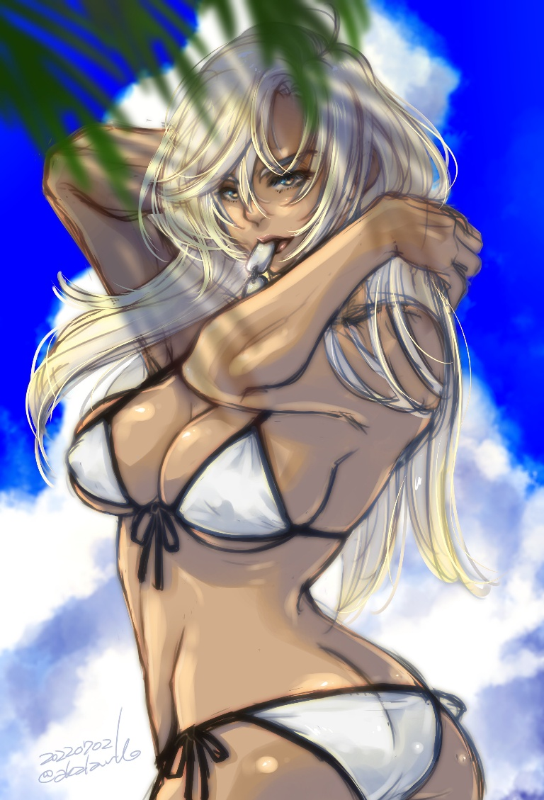 Result /files/01157_1girl_ass_bikini_blue_sky_breasts.png