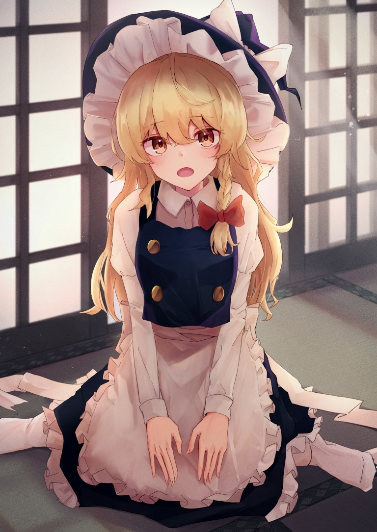 Result /files/11797_1girl_apron_black_dress_blonde_hair_bow.png