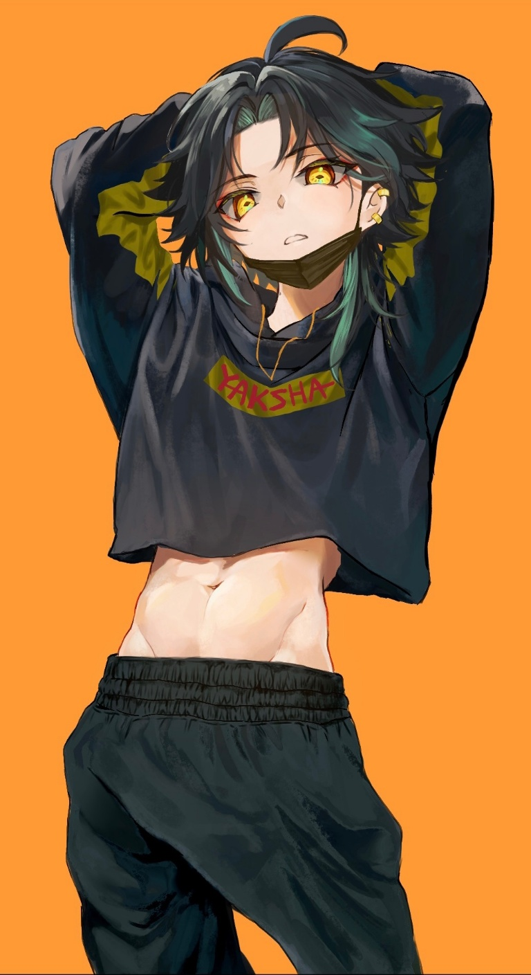 Result /files/18836_1boy_arms_up_black_hair_black_pants_black_shirt.png