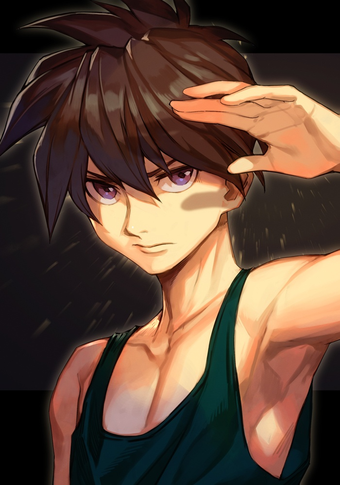 Result /files/18834_1boy_bare_shoulders_black_background_black_tank_top_brown_hair.png