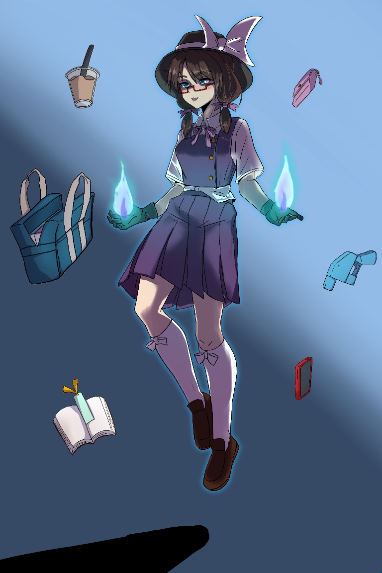 Result /files/12334_1girl_bag_blue_background_book_bookmark.png