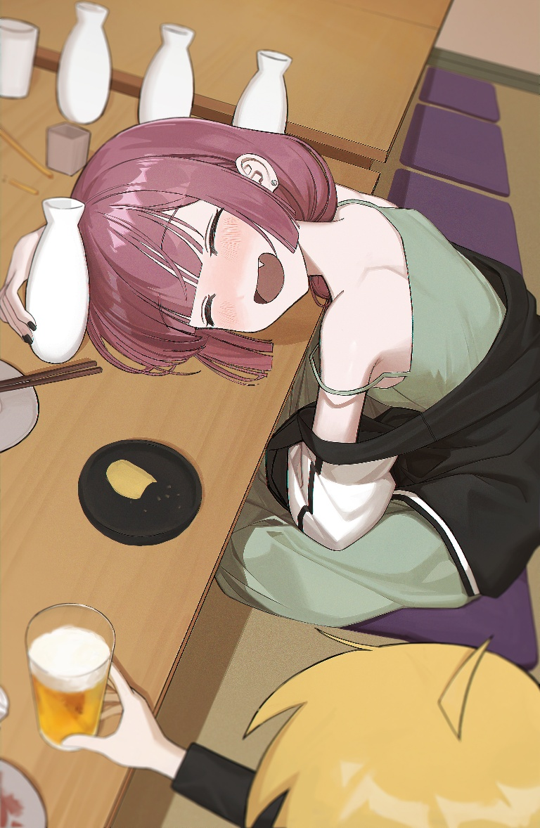 Result /files/12093_1girl_alcohol_beer_bocchi_the_rock!_closed_eyes.png