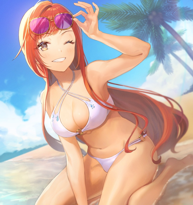 Result /files/13697_1girl__d_arisugawa_natsuha_bikini_blue_sky.png