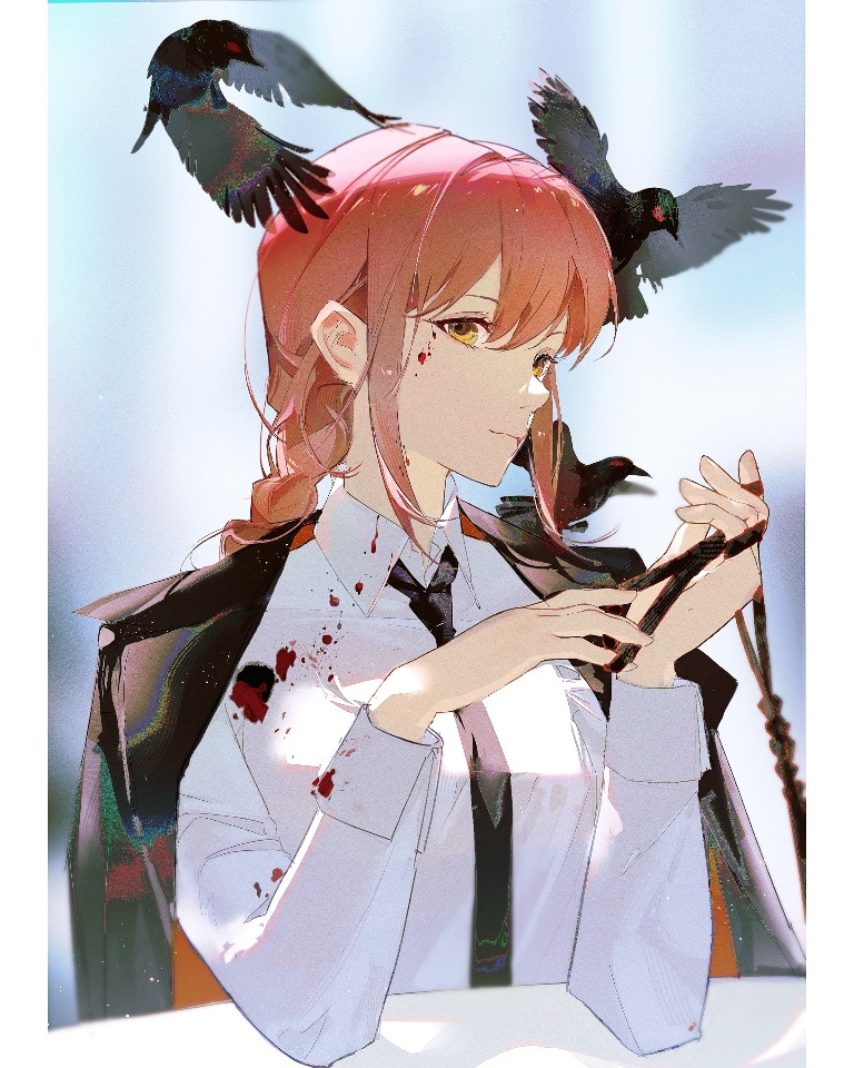 Result /files/15282_1girl_bangs_bird_black_bird_black_coat.png