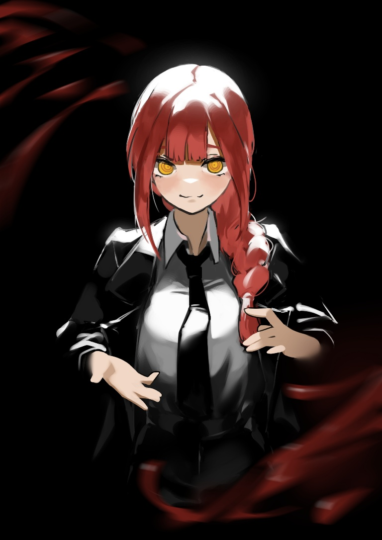 Result /files/12536_1girl_bangs_black_jacket_black_necktie_black_pants.png