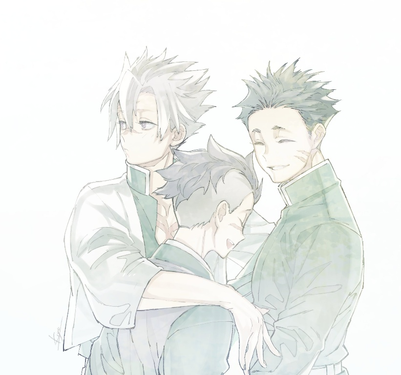 Result /files/04905_3boys_^_^_arm_around_shoulder_belt_black_hair.png