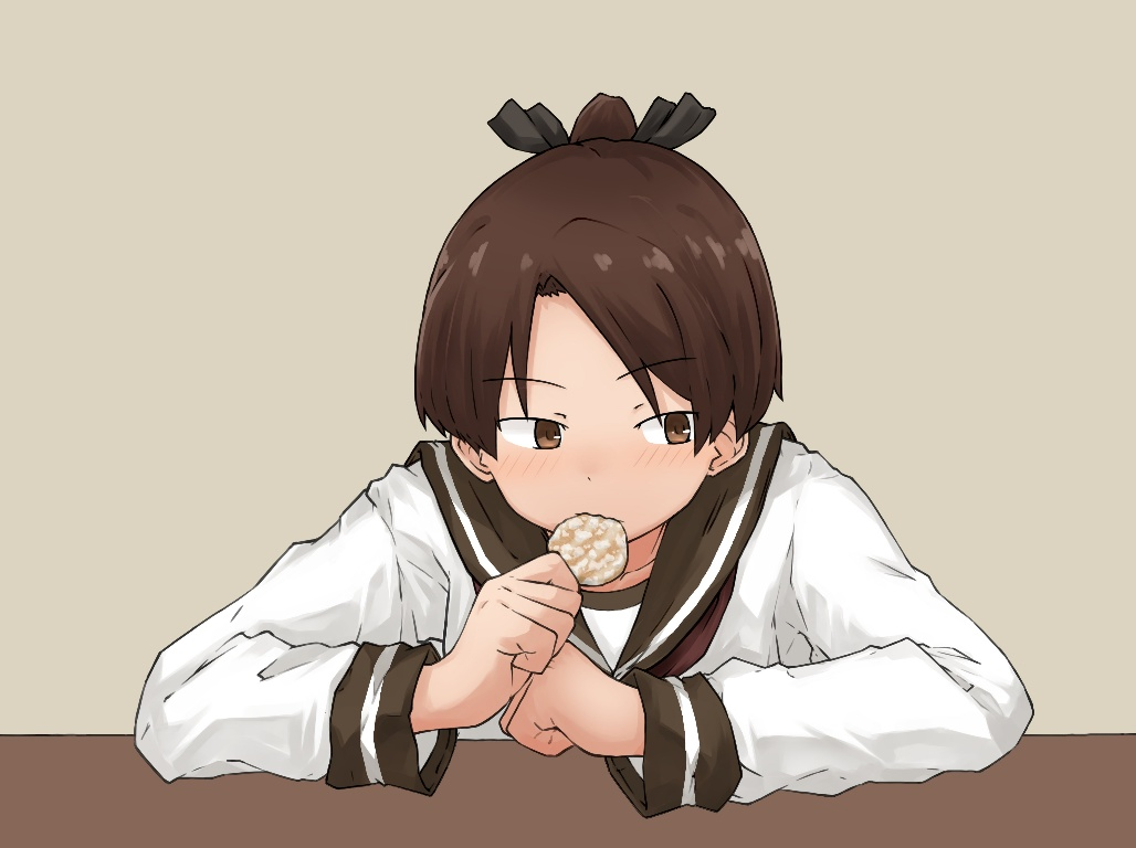 Result /files/11489_1girl_brown_eyes_brown_hair_brown_sailor_collar_chagamaka.png