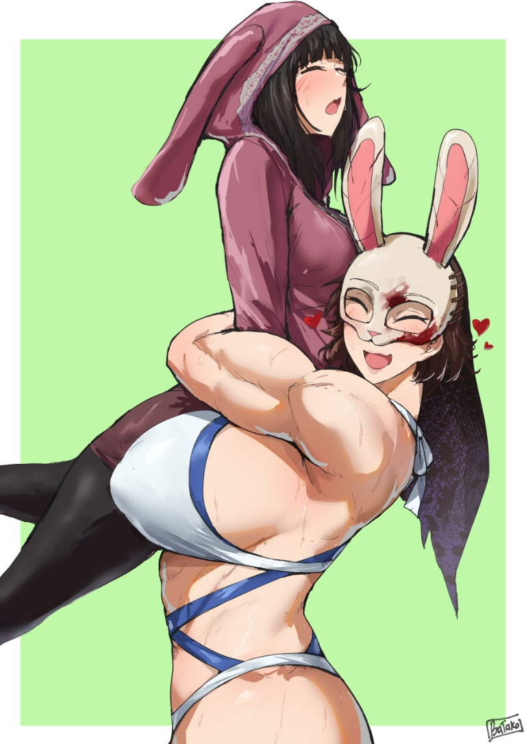 Result /files/03597_2girls_animal_hood_batako_(batakoart)_bearhug_biceps.png