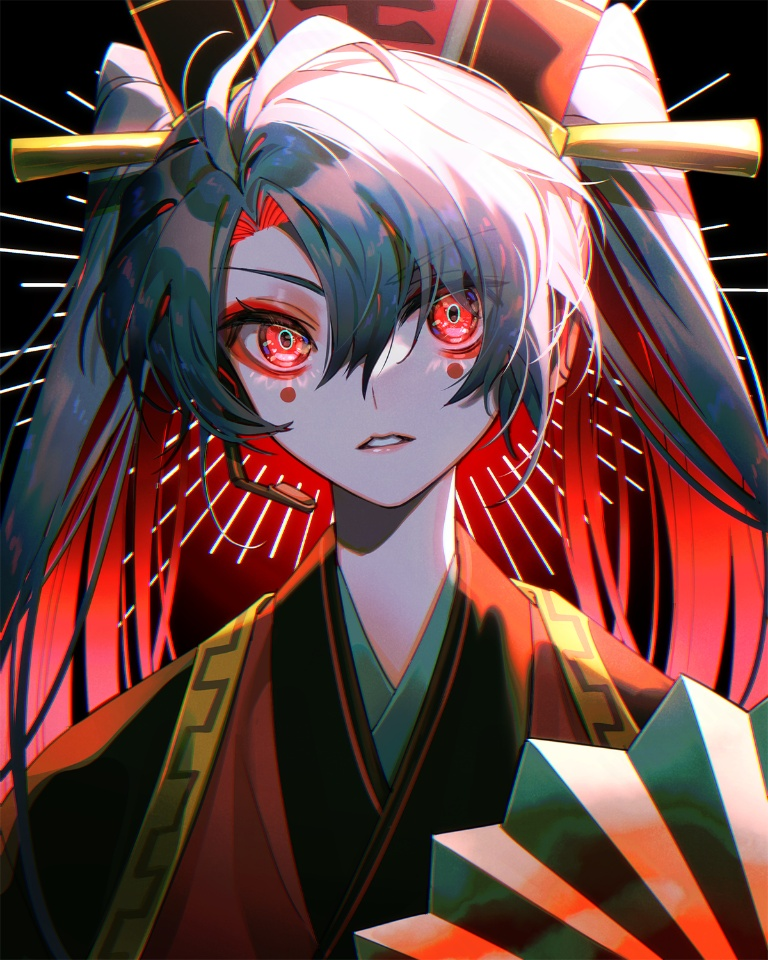 Result /files/01024_1girl_black_background_enma_dance_(vocaloid)_eyelashes_facial_mark.png