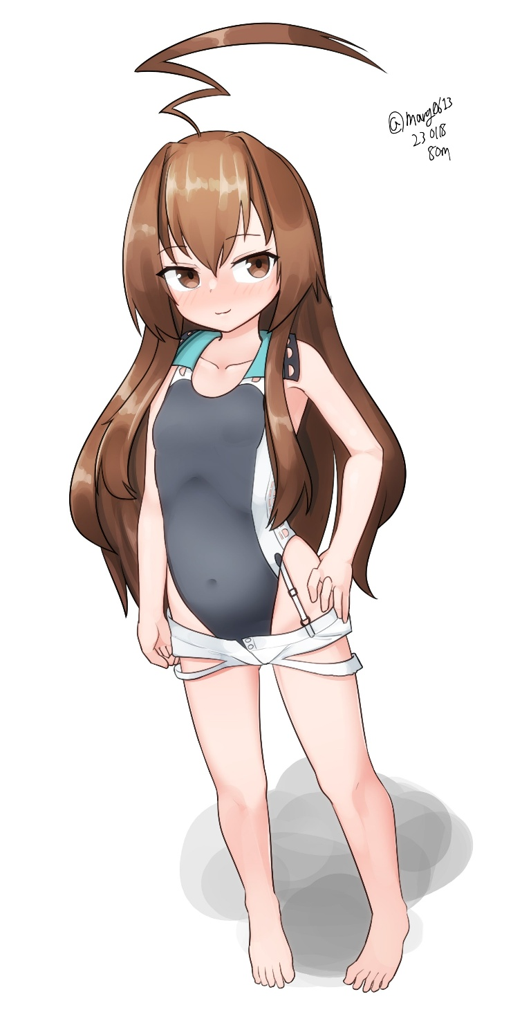 Result /files/18711_1girl_ahoge_barefoot_black_one-piece_swimsuit_brown_eyes.png