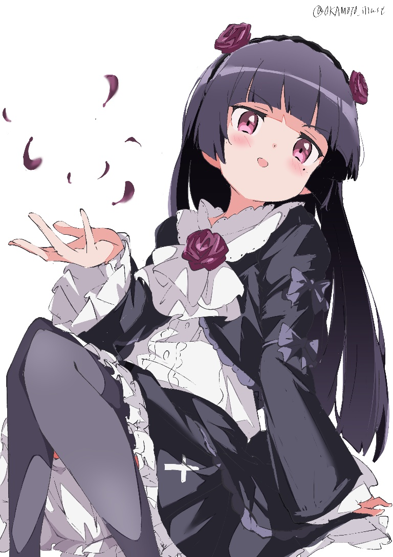 Result /files/18759_1girl_black_hair_black_jacket_black_skirt_bloomers.png