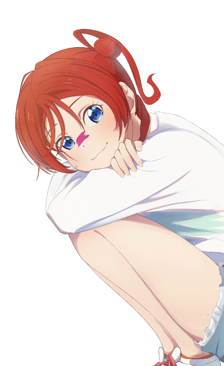 Result /files/13181_1girl__3_bangs_blue_shorts_blush.png