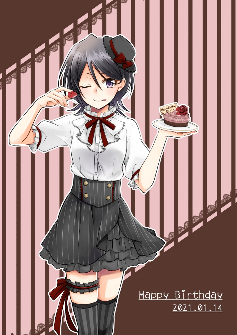 Result /files/02961_1girl_alternate_costume_bangs_birthday_cake_black_hair.png