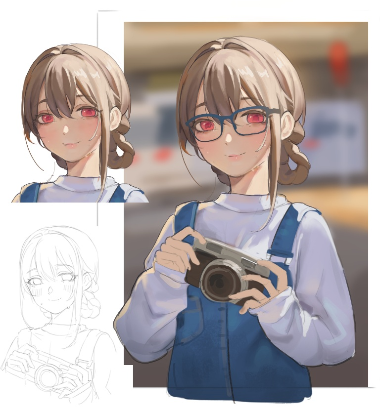 Result /files/11896_1girl_bangs_blue_overalls_blush_brown_hair.png