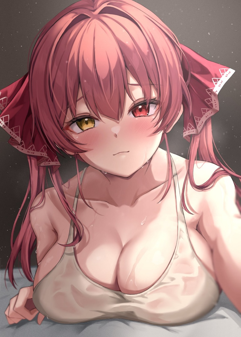 Result /files/05102_1girl_alternate_costume_bare_shoulders_blush_breasts.png