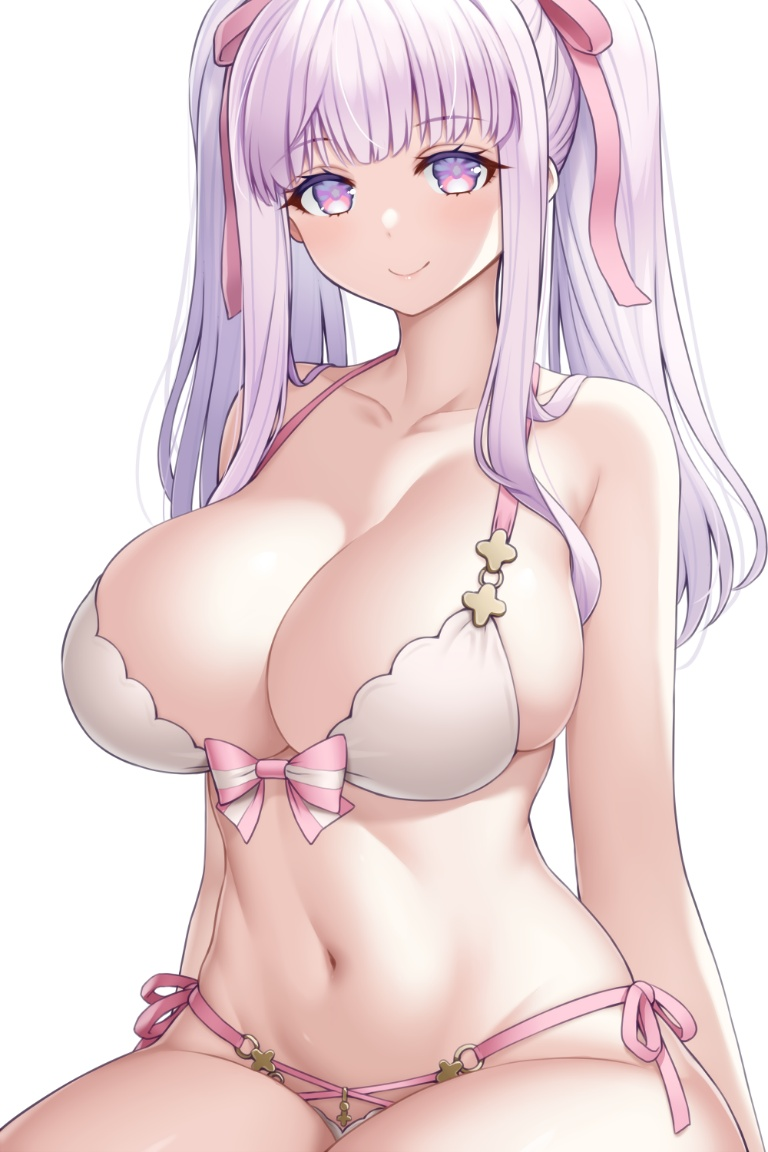 Result /files/10966_1girl_asamura_hiori_azur_lane_bangs_bikini.png