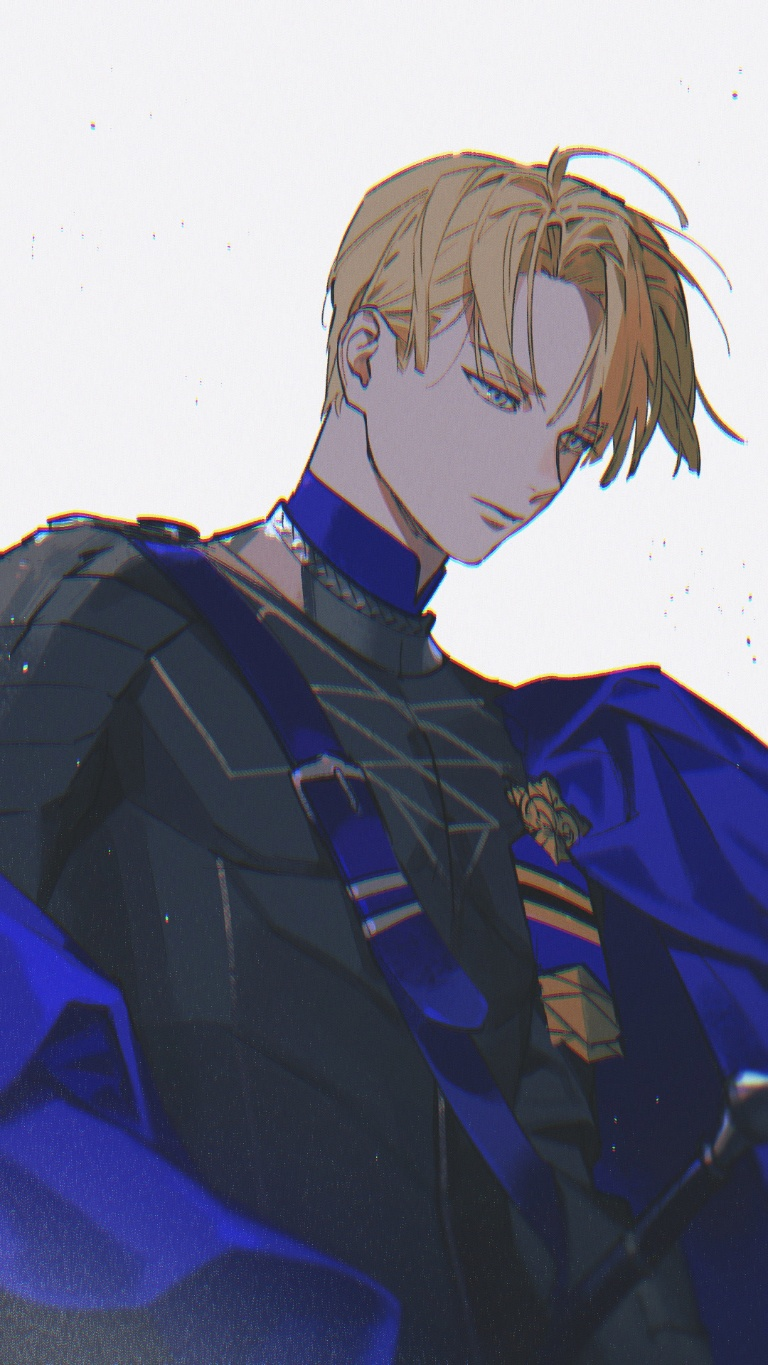 Result /files/20552_1boy_armor_bangs_black_armor_blonde_hair.png