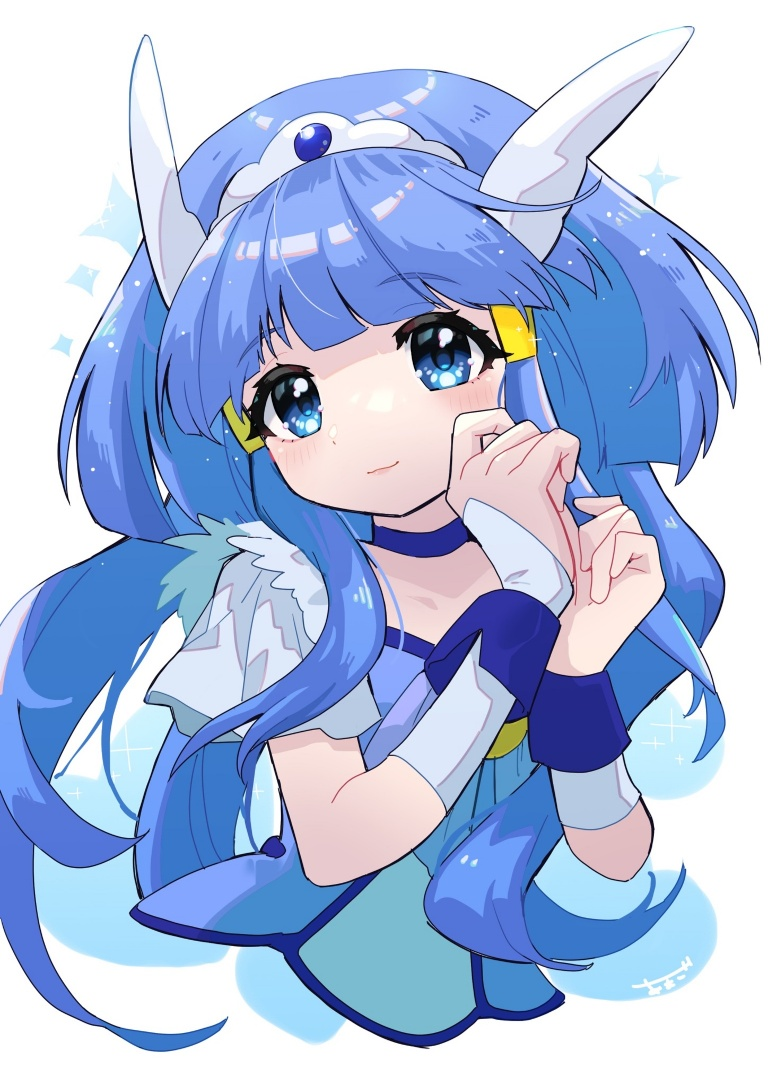 Result /files/12804_1girl_amesafu_aoki_reika_bangs_blue_choker.png