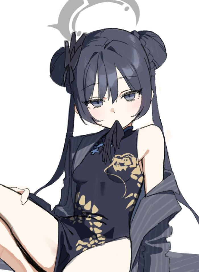 Result /files/00264_1girl_black_dress_black_gloves_black_hair_blue_archive.png