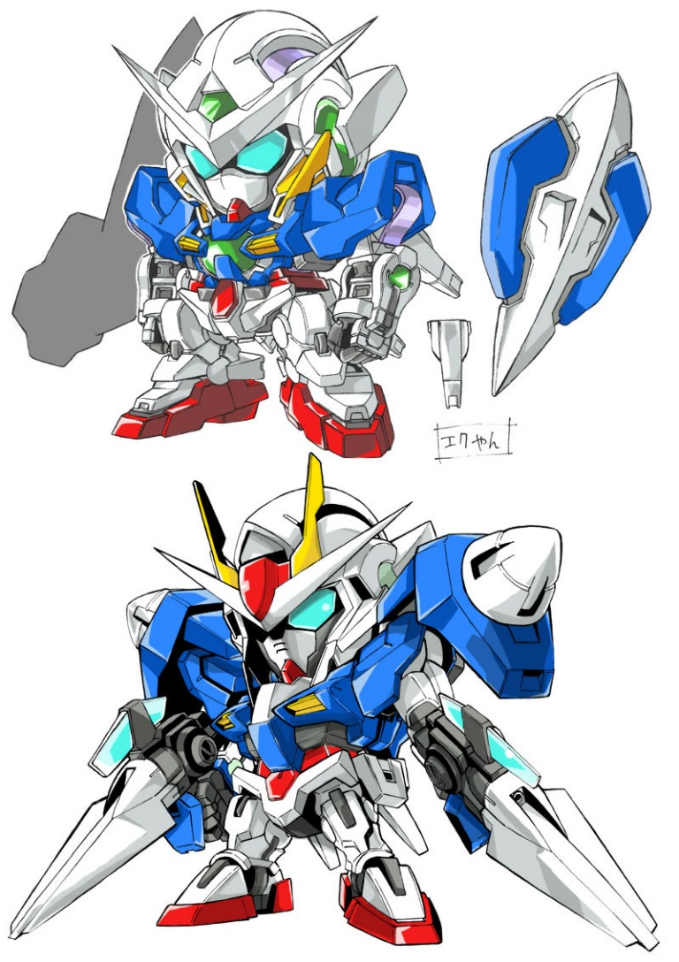 Result /files/18906_00_gundam_blue_eyes_chibi_dual_wielding_gn_drive.png