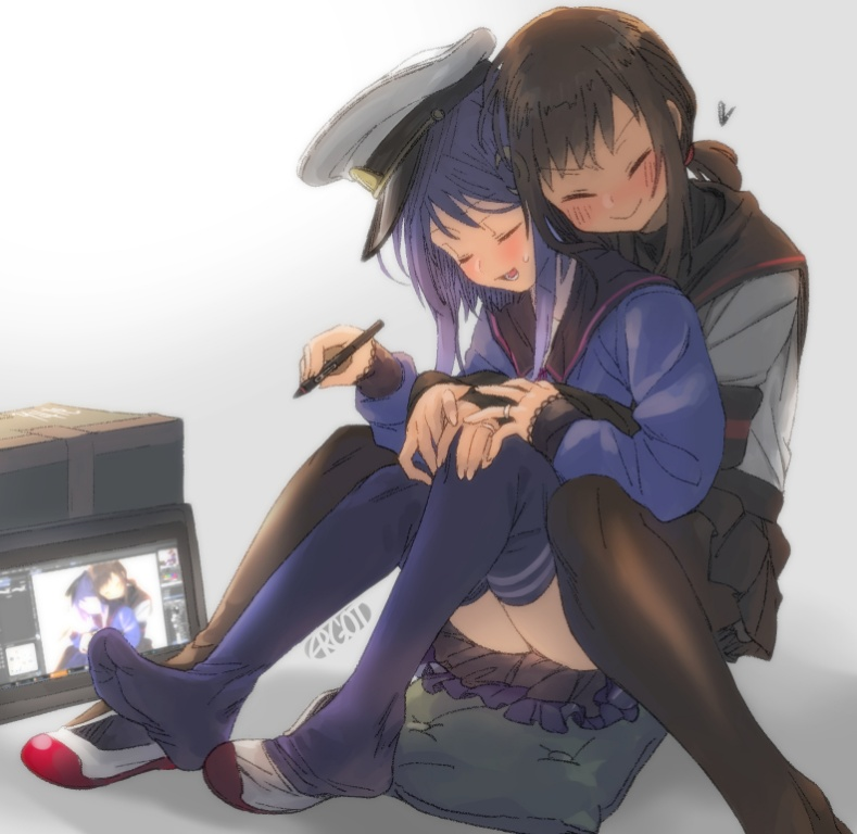 /files/01622_2girls_adapted_costume_arm_warmers_black_hair_black_pantyhose.png