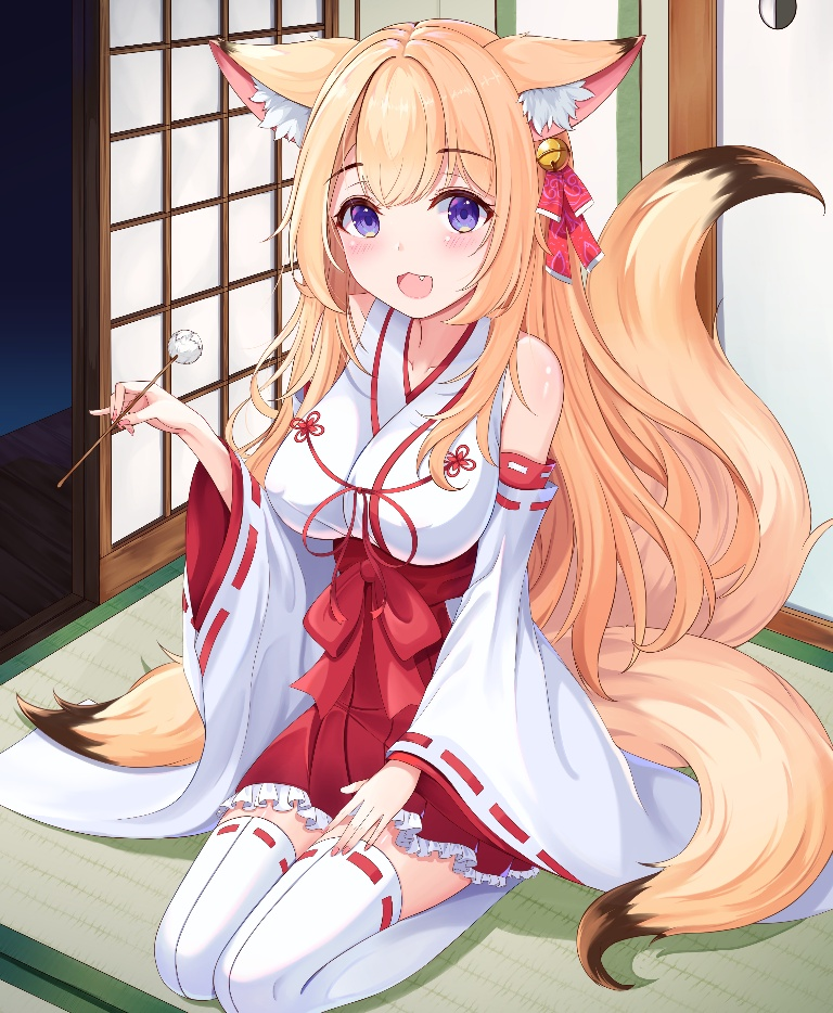 Result /files/14865_1girl_animal_ears_bangs_bell_blonde_hair.png