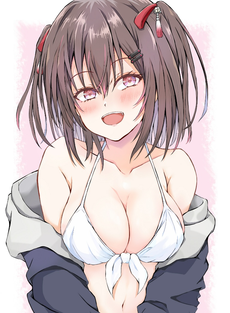 Result /files/01304_1girl_alternate_costume_bikini_breasts_brown_hair.png