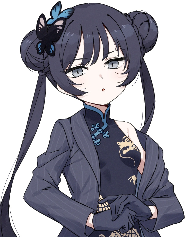 Result /files/03769_1girl_black_dress_black_gloves_black_hair_black_jacket.png