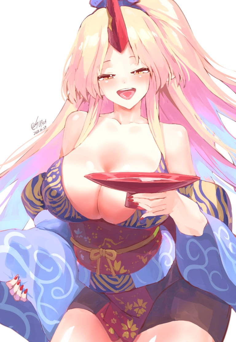 Result /files/01030_1girl_banned_artist_blonde_hair_blue_kimono_breasts.png