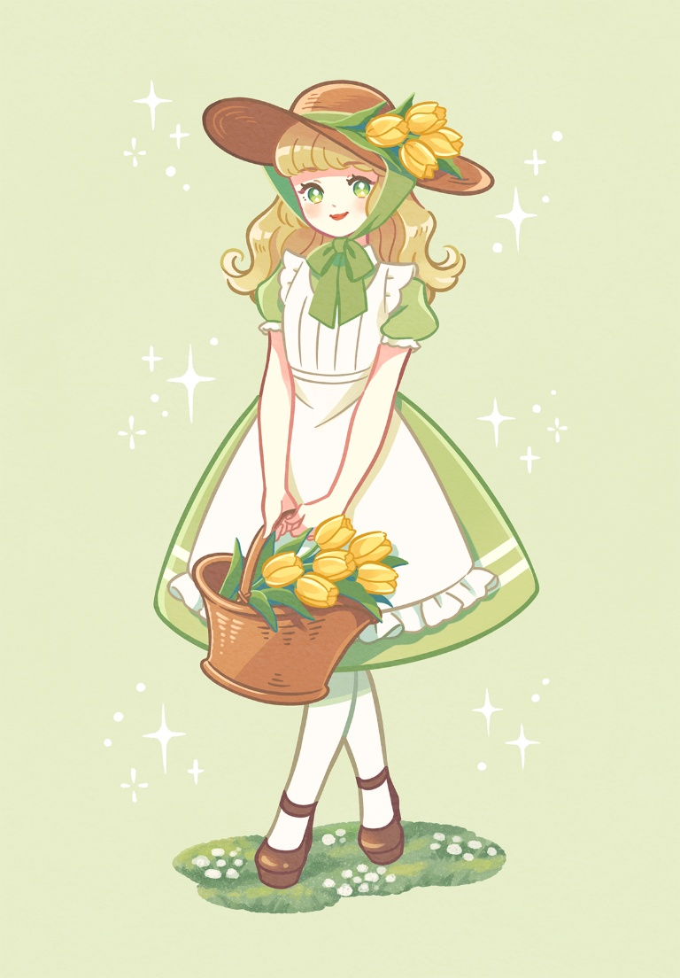 Result /files/01035_1girl_apron_bangs_basket_blonde_hair.png