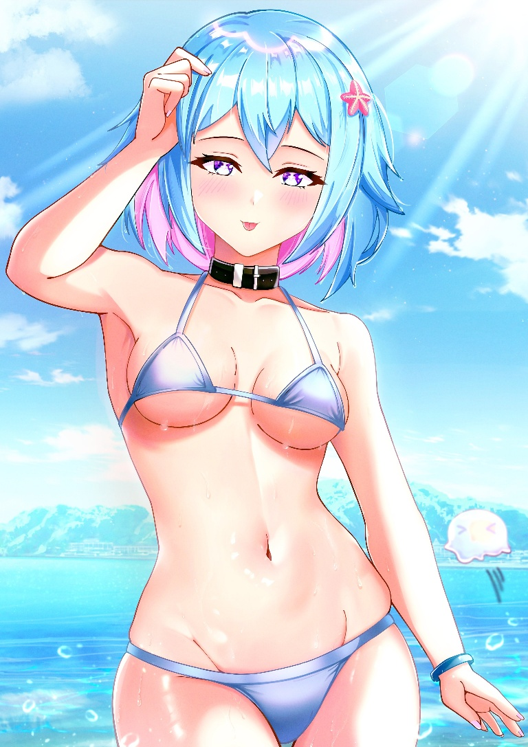 Result /files/00178_1girl_arm_up_bikini_blue_hair_breasts.png