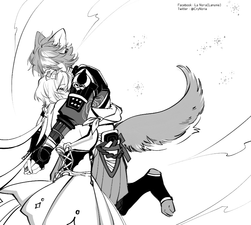 Result /files/20311_1boy_1girl_animal_ears_arms_around_back_backless_outfit.png