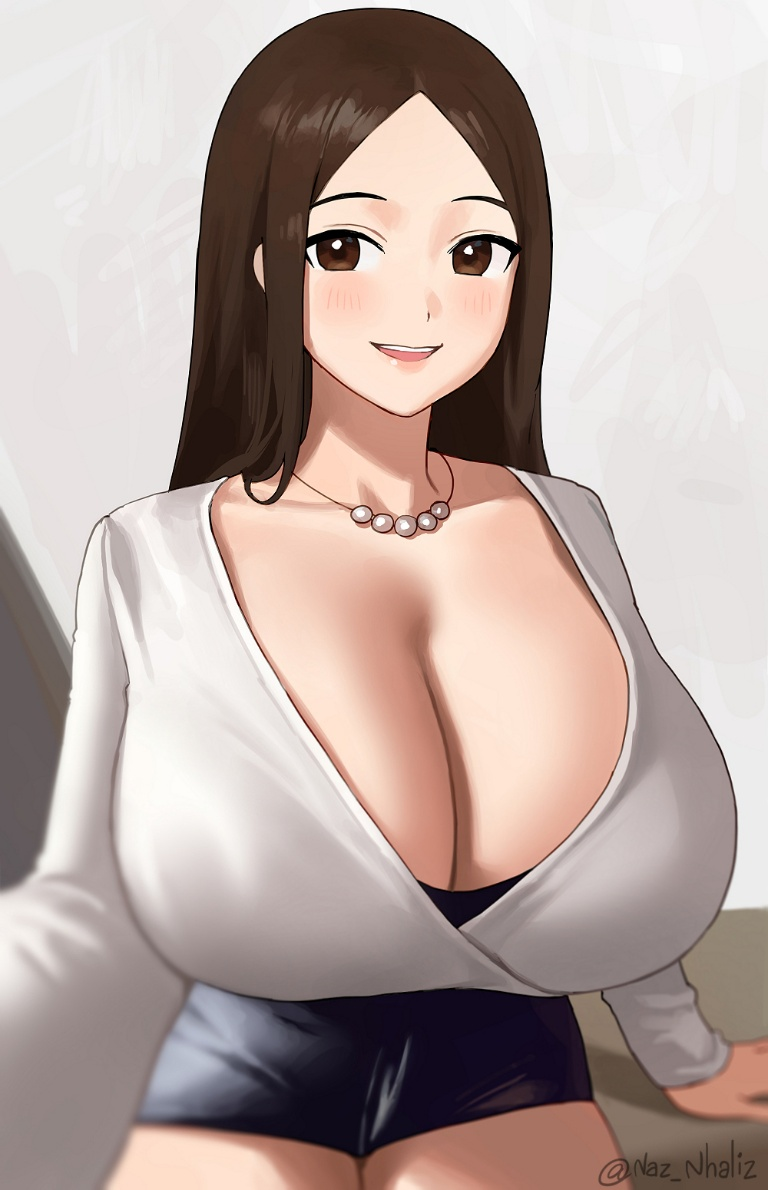 Result /files/17434_1girl_black_skirt_blush_breasts_brown_eyes.png