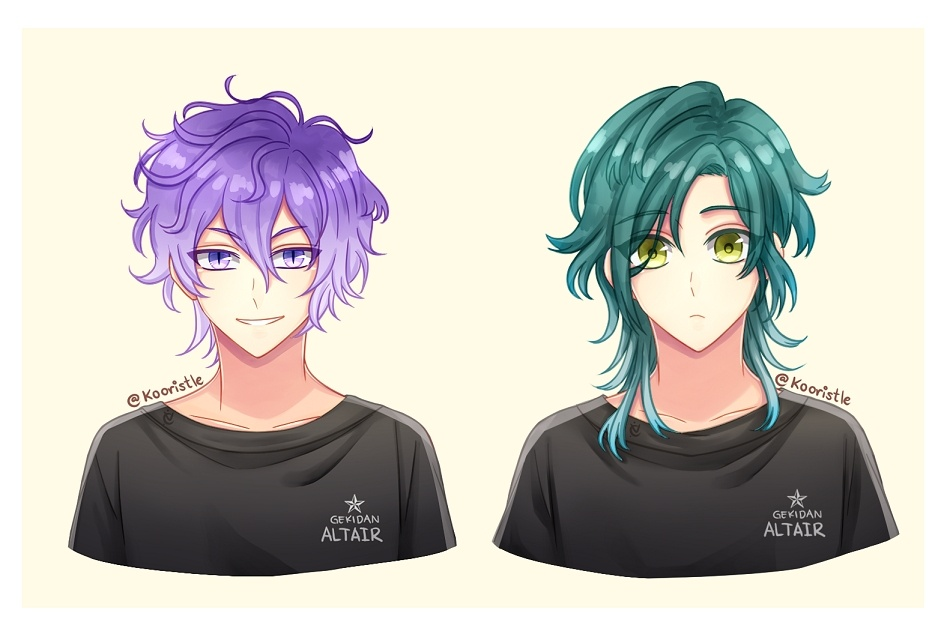 Result /files/12076_2boys_black_shirt_closed_mouth_green_eyes_green_hair.png