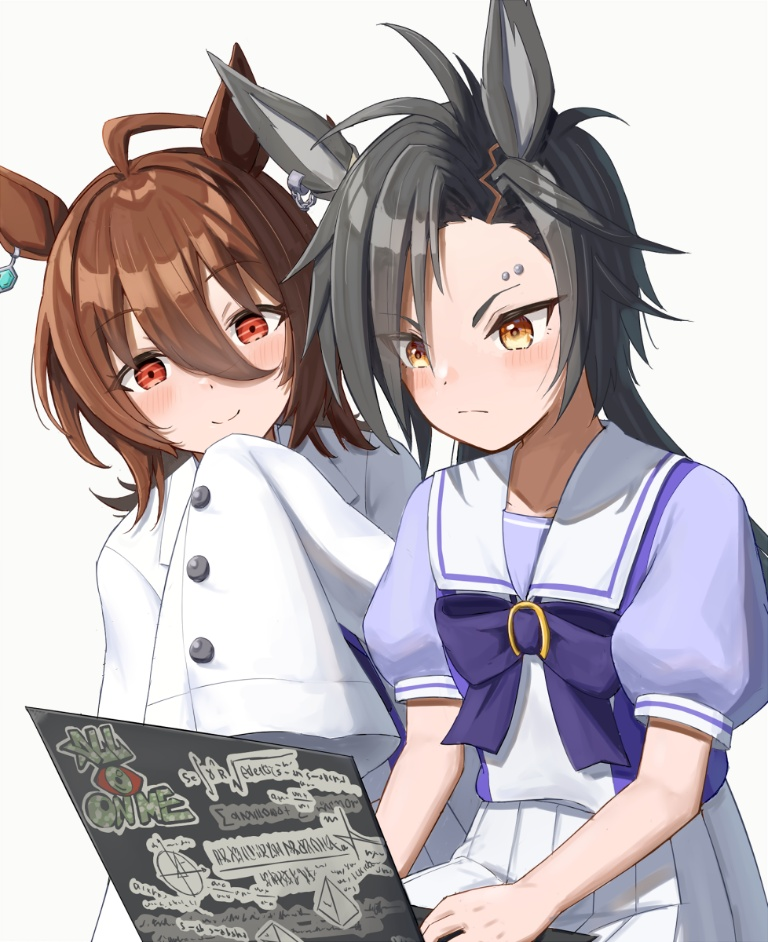 Result /files/19194_2girls_agnes_tachyon_(umamusume)_ahoge_air_shakur_(umamusume)_animal_ears.png