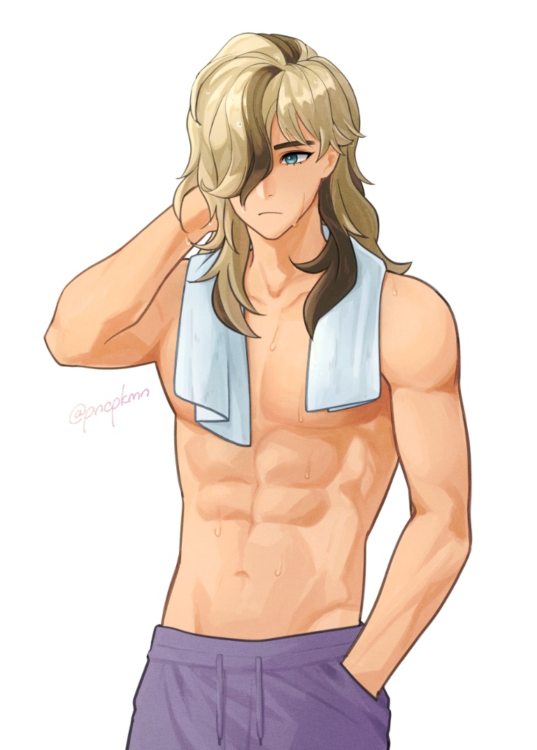 Result /files/20041_1boy_abs_arven_(pokemon)_bangs_blonde_hair.png