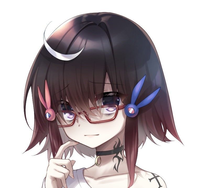 Result /files/02324_1girl_amatsuji_bangs_black_choker_brown_hair.png