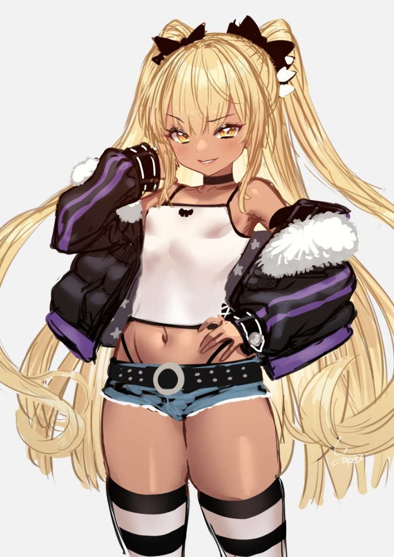 Result /files/11589_1girl_bangs_blonde_hair_blush_breasts.png