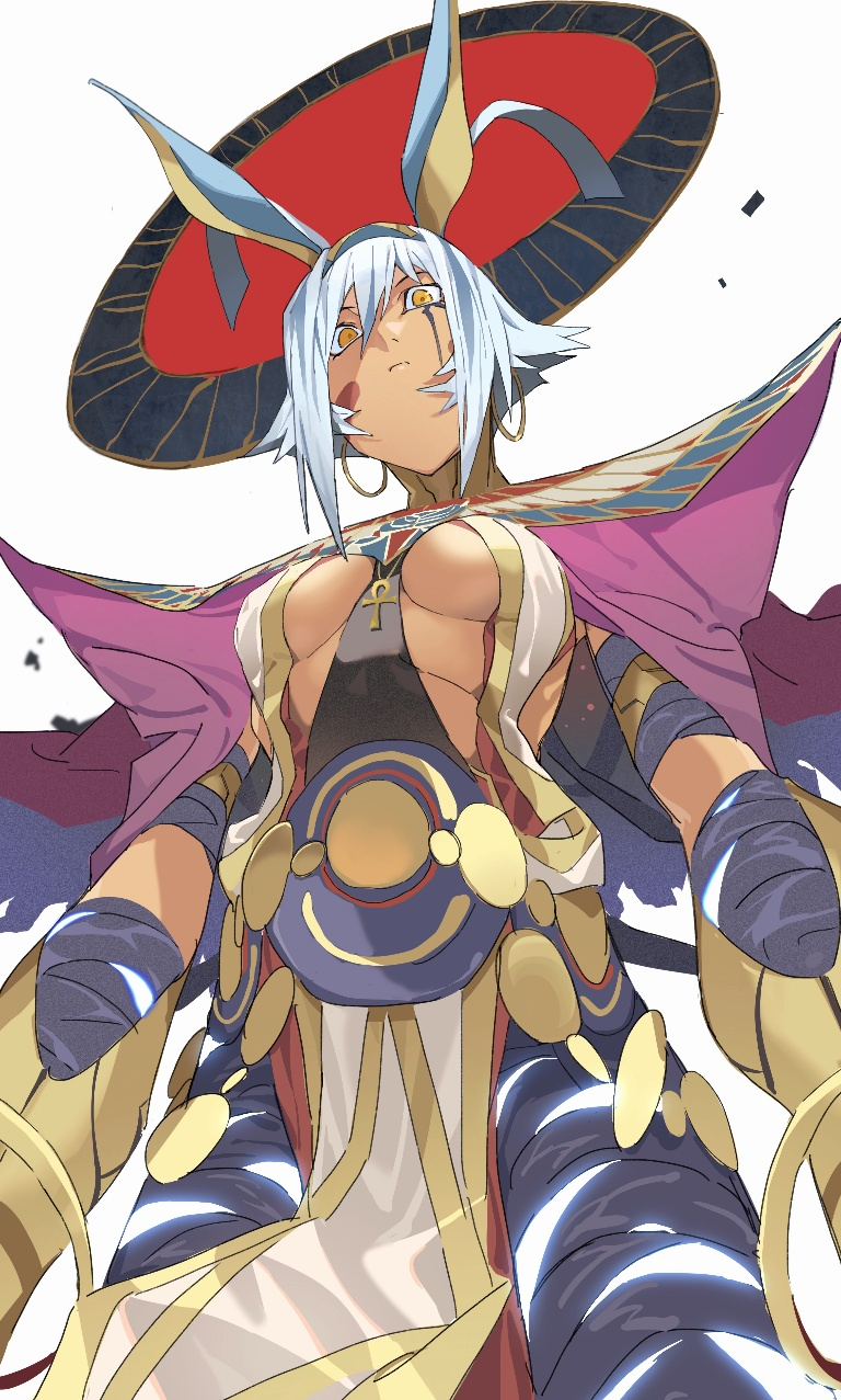 Result /files/16538_1girl_animal_ears_ankh_antenna_hair_armlet.png