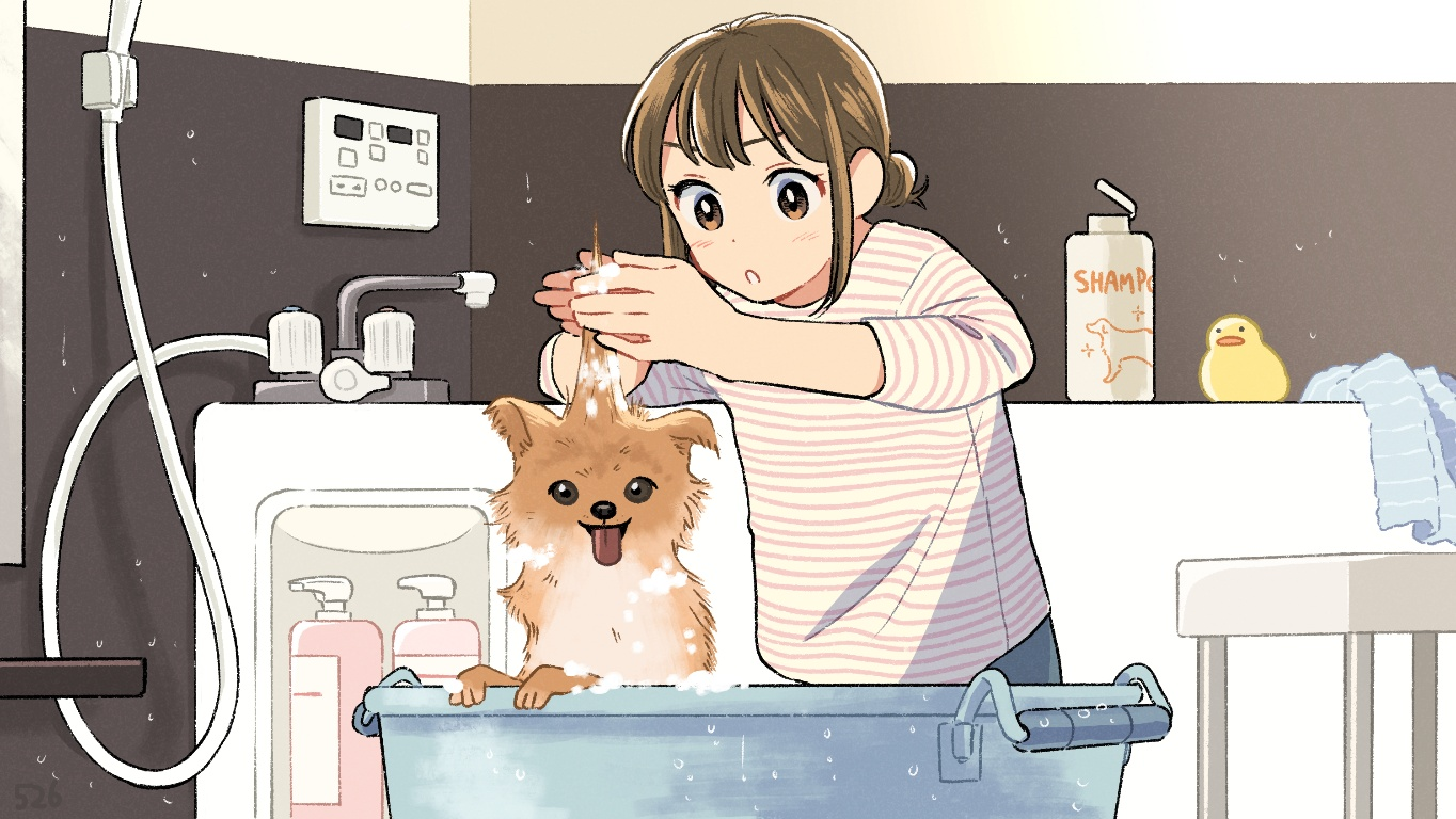 Result /files/04234_1girl__o_animal_bath_brown_eyes.png