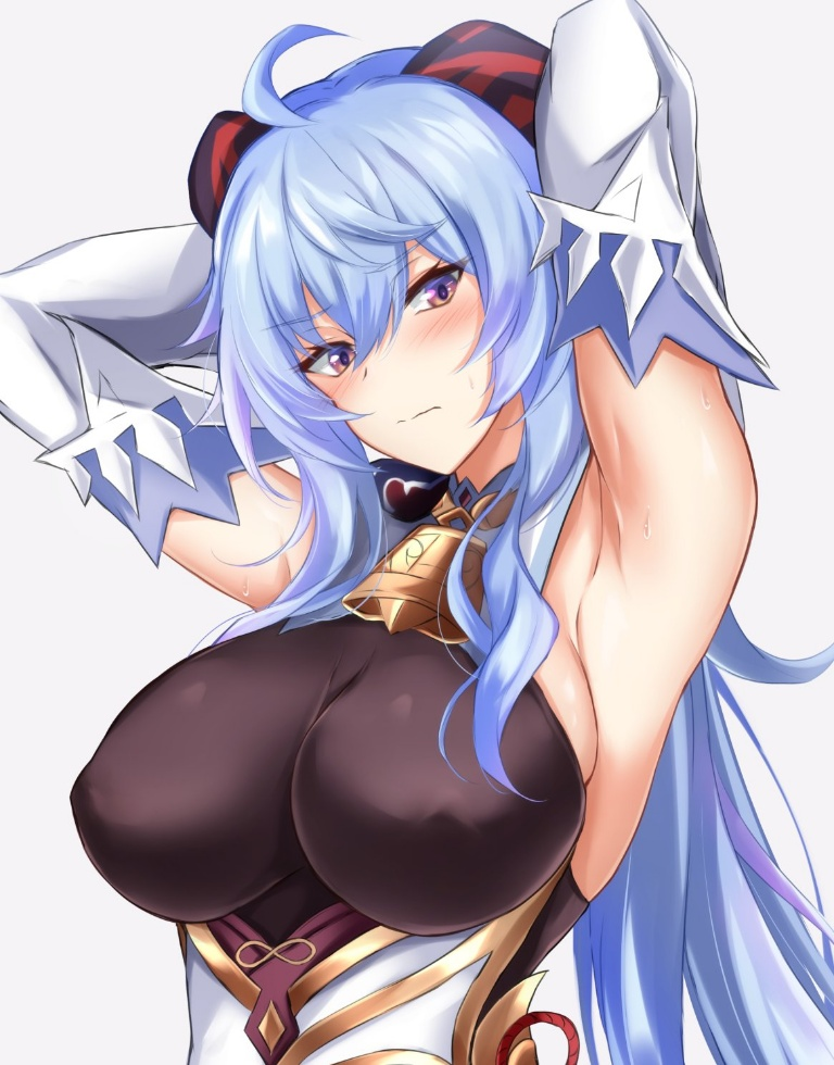 Result /files/16261_1girl_ahoge_armpits_arms_behind_head_arms_up.png