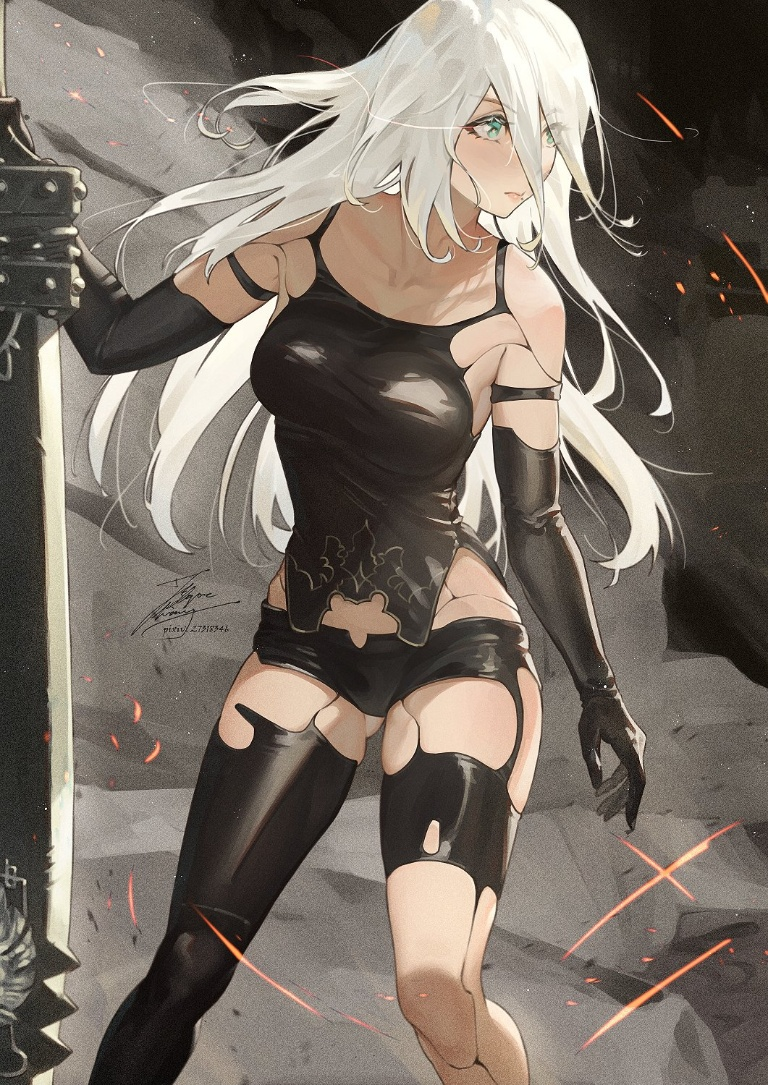 Result /files/19442_1girl_android_armlet_bare_shoulders_beastlord_(sword).png