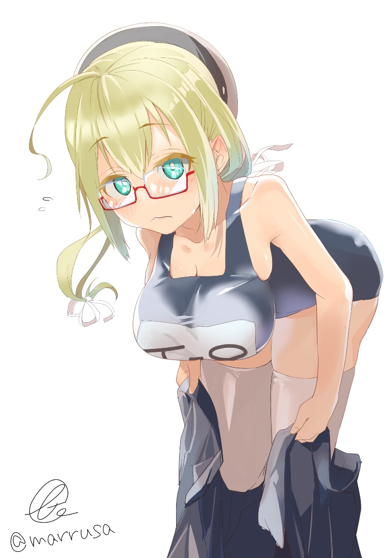 Result /files/04226_1girl_blonde_hair_blush_breasts_cleavage.png